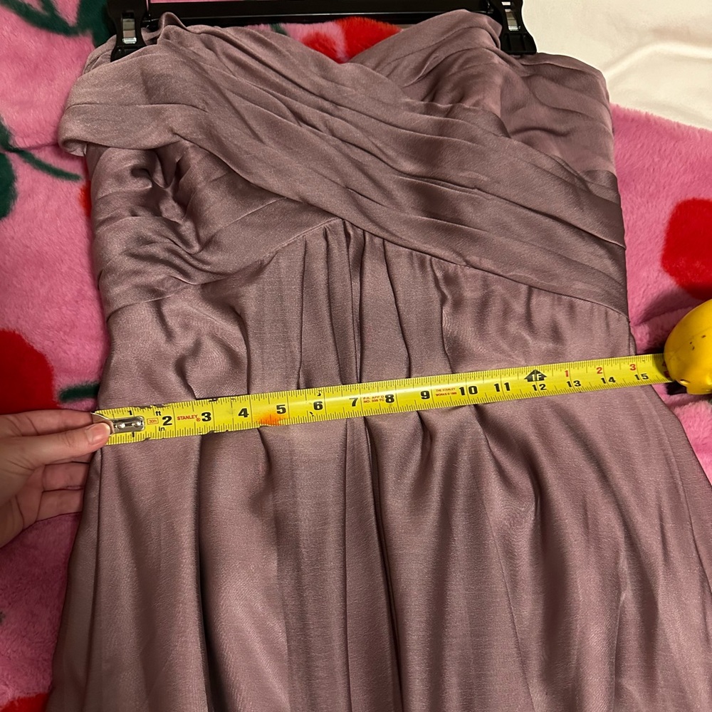 Lavender dress